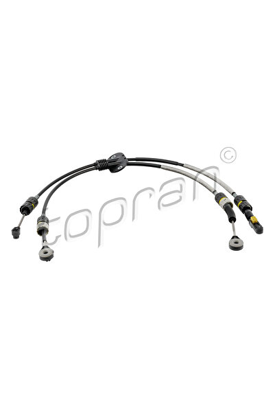 TOPRAN Cablu Transmisie Manuala Ford Focus 2