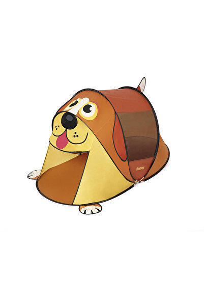 TSUMAB خيمة لعب الكلاب من Bestway - خيمة منزلية مرحة داخلية وخارجية للأطفال