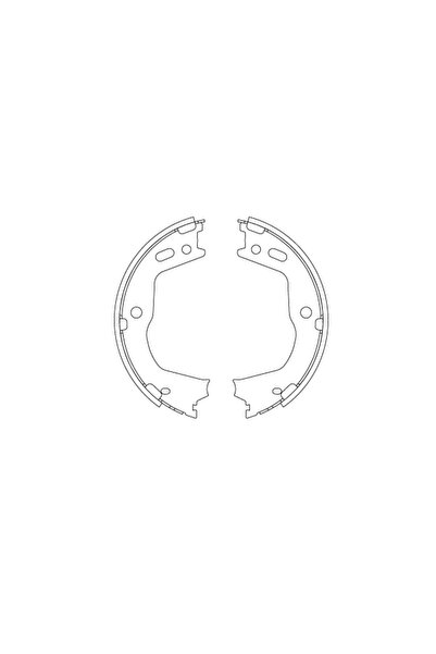 TRW Set Saboti Frana Frana De Mana Hyundai Equus / Centennial/Genesis/Grand S...