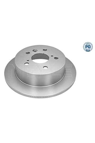 MEYLE Спирачен диск заден мост Toyota Camry Sedan