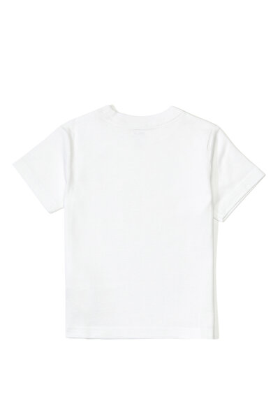 Polo Ralph Lauren Beyaz Çocuk T-shirt