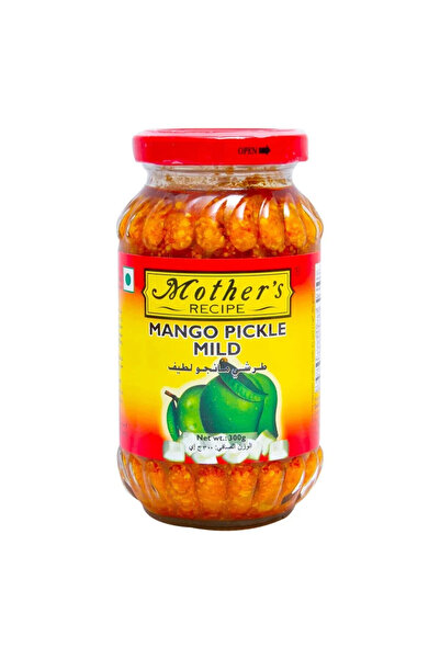 Mother’s Recipe وصفة الأم مانجو (خفيف) 300 جرام × 6