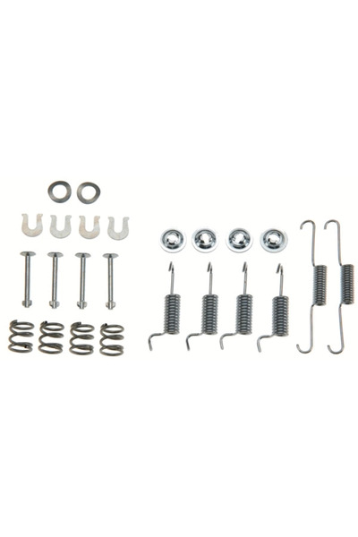 TRW Set Accesorii Saboti Frana Parcare Mitsubishi Galant 8