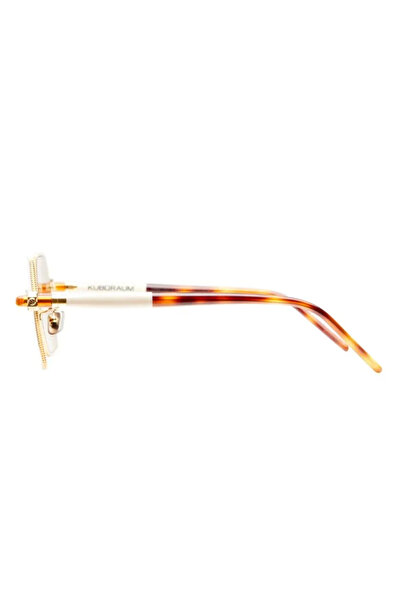 Kuboraum P70 Sun GHA – Ochelari de soare metalici Unisex, 54‑18‑145, Design premium