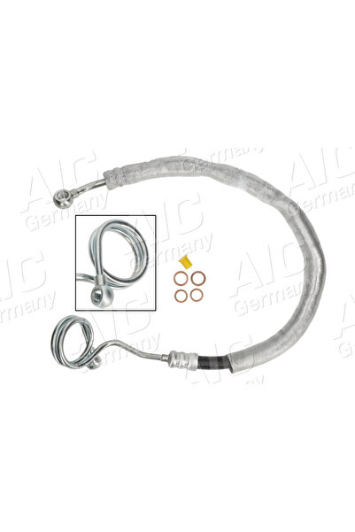 AIC Furtun Hidraulic Sistem De Directie De La Pompa Hidraulica La Caseta De D...