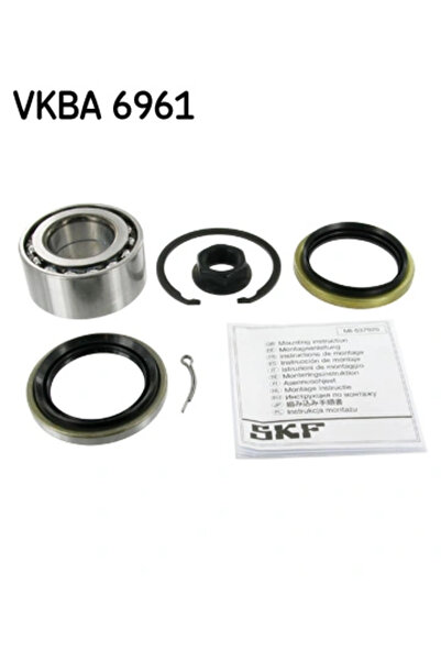 SKF Комплект лагери на главина Lexus Rx Toyota Camry Sedan/Harrier/Highlander...