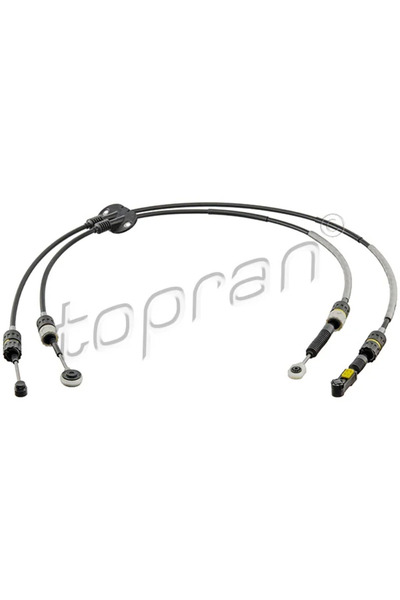 TOPRAN Manual Transmission Cable Ford Focus 2