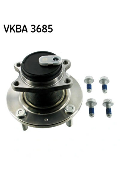 SKF Комплект лагери на главина за Mitsubishi Colt 6/Colt Czc 6 Smart Forfour