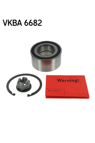 SKF Set Rulment Roata Dacia Duster/Lodgy Renault Duster/Fluence/Megane 3