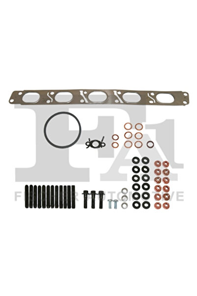 FA1 Set Montaj Turbocompresor Ford Focus 2/Kuga 1/Mondeo 4 Volvo C30/C70 2/S4...
