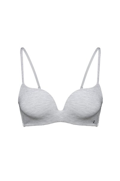ESOTIQ Sutien push-up fără armătură, super confortabil, din TENCEL modal, de înaltă calitate | Comfie