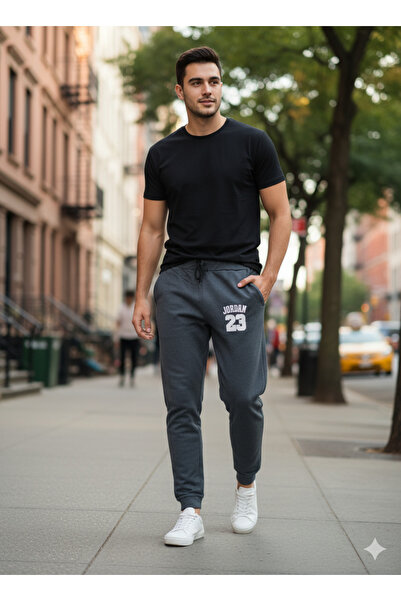 By Atmaca Smoked Men's Sweatpants