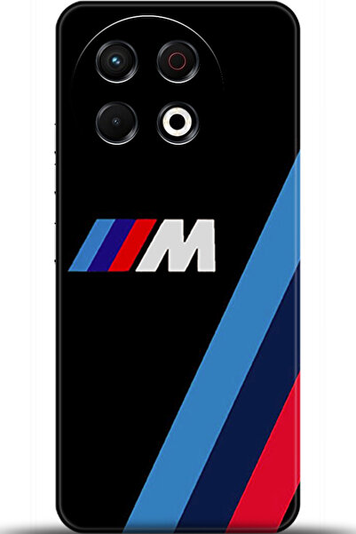 TECNO Spark 30 Pro Kılıf HD Baskılı Kılıf - Keep Following 5616