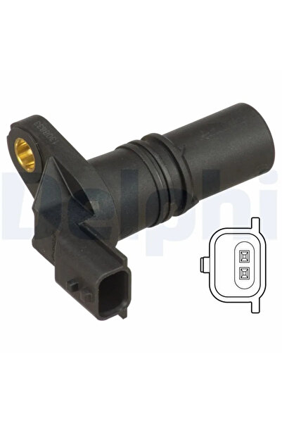 DELPHİ Senzor Impulsuri Arbore Cotit Dacia Duster/Logan/Sandero Renault Clio ...