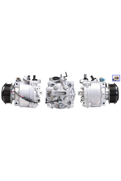 Elstock Compresor Climatizare Chevrolet Aveo