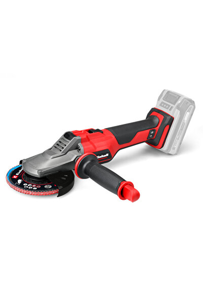 Einhell Professional TP-AG 18/125 F Li BL - Solo Polizor unghiular cu cap pla...