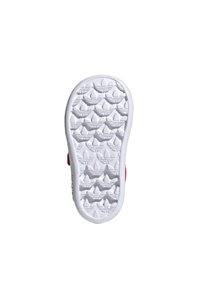adidas Bebek Kırmızı Sneaker ADIFOM SUPERSTAR 360 I JR3754