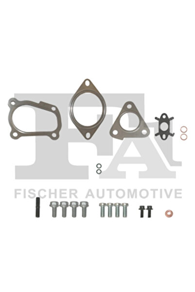 FA1 Set Montaj Turbocompresor Opel Movano A Bus/Movano A Caroserie Renault Cl...