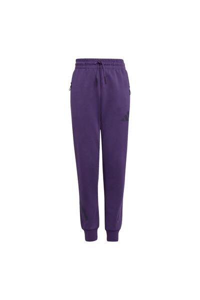 adidas بنطال رياضي أرجواني للأطفال J Z.N.E. بي تي جيه دبليو2429