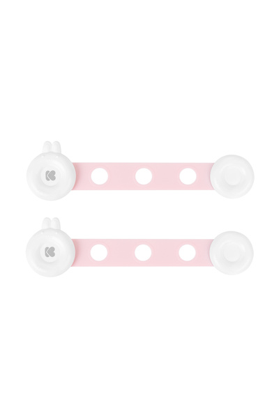 Kikka Boo Adjustable, multifunctional locking system, Kikka Boo, Pink