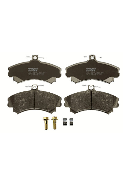 TRW Set Placute Frana Frana Disc Mitsubishi Carisma/Space Star Microbus Perod...