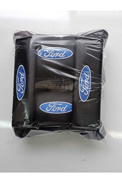 Autosar Ford oto boyun yastıgı + emniyet kemer pedi