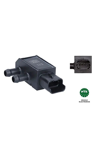 NTK Senzor Presiune Gaze Evacuare Dacia Dokker Autoutilitara/Limuzina Spatioa...