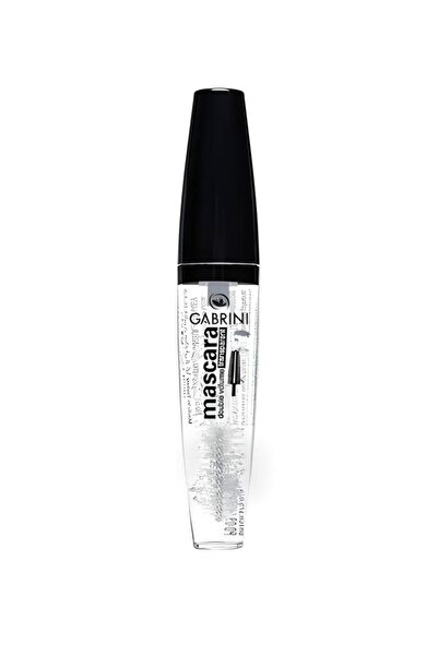 Gabrini Transparent Double Volume Mascara