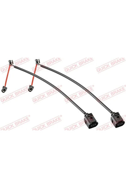 QUICK BRAKE Senzor De Avertizare Uzura Placute De Frana Porsche 911/Boxster/C...