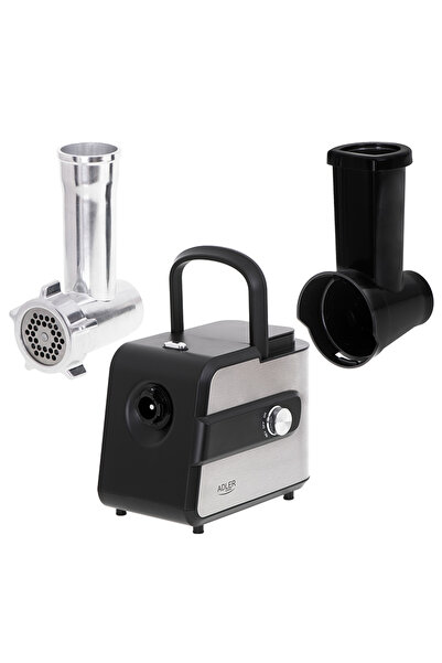 adler Electric meat grinder and grater 2000w AD 4813