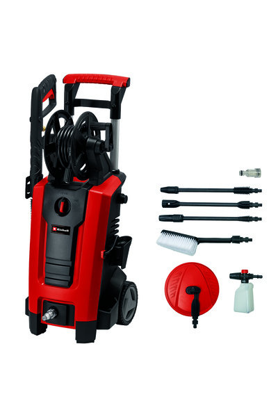 Einhell Expert TE-HP 140 Aparat de curatat/spalat cu inalta presiune 1.900 W,...