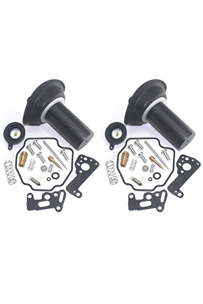 EVO MOTORS Kit Set Reparatie Carburator Yamaha Virago xv535 Membrane