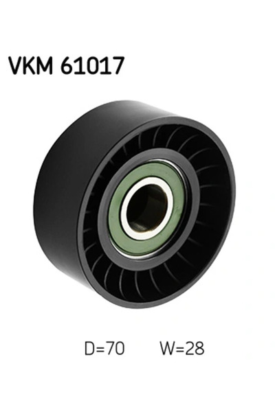 SKF Rola Ghidare/Conducere Curea Transmisie Lexus Is 2 Toyota Auris/Avensis/C...