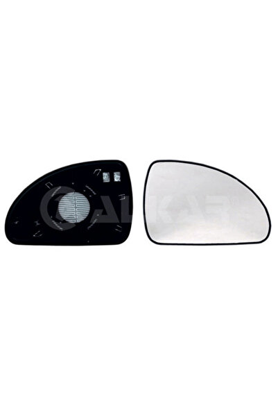 Alkar Sticla Oglinda Oglinda Retrovizoare Exterioara Dreapta Kia Cee'D
