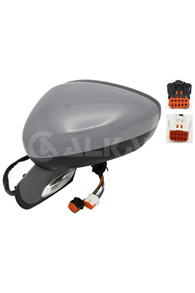 Alkar Oglinda Exterioara Stanga Citroen C4 2