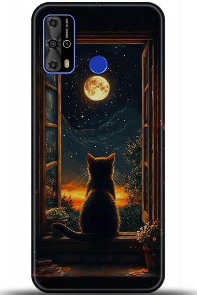 Reeder P13 Blue Max Pro Lite Case Hd Printed Case - I Am Defenseless 5784