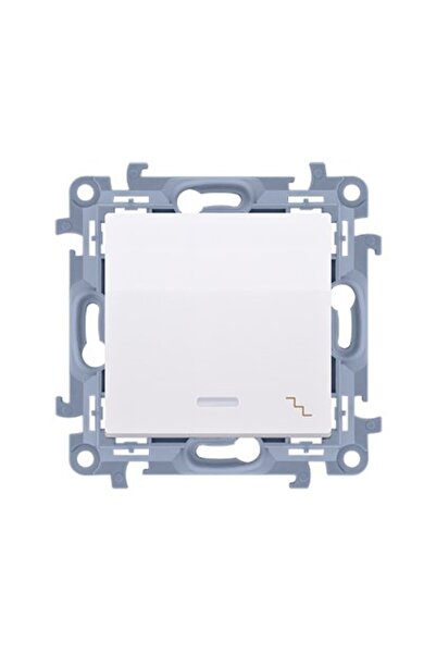 Other Întrerupător pentru scară cu iluminare de fundal LED, modul 10 AX 250 V...