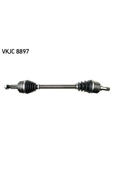 SKF Задвижващ вал Citroen Berlingo Opel Combo Van/Space Limousine/Combo E Tou...