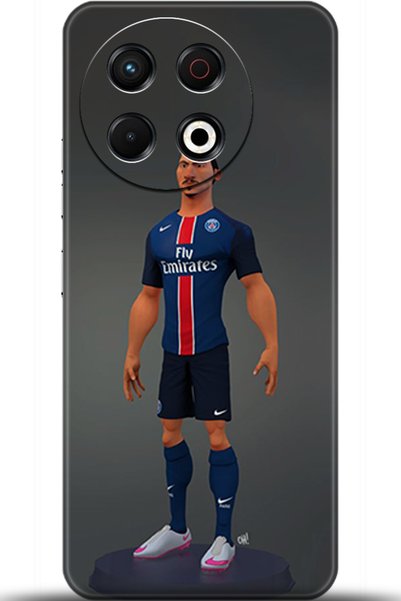 TECNO Spark 30 Pro Case Hd Printed Case - Keep Following 5016