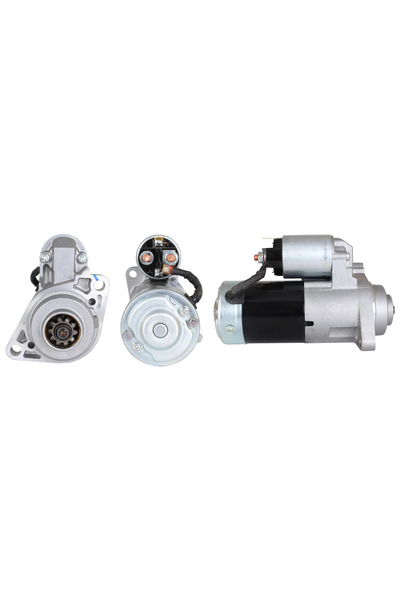 Elstock Стартер Citroen C4 Aircross Mitsubishi Asx/Lancer 8/Outlander 2