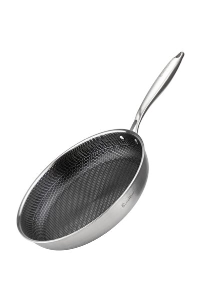 Other PATELNIA STALOWA 30cm Z POWŁOKĄ PLASTER MIODU E-7550