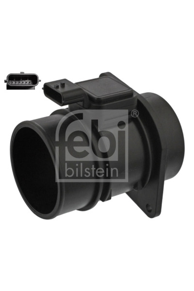 FEBI BILSTEIN Senzor Debit Aer Nissan Interstar Bus/Interstar Caroserie/Prima...