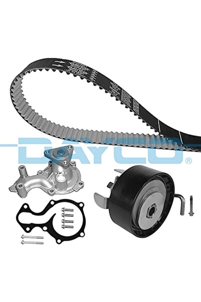 DAYCO Set Pompa Apa + Curea Dintata Ford B-Max/C-Max 2/Fiesta 6