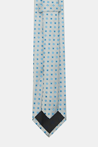 W Collection Gray Tie