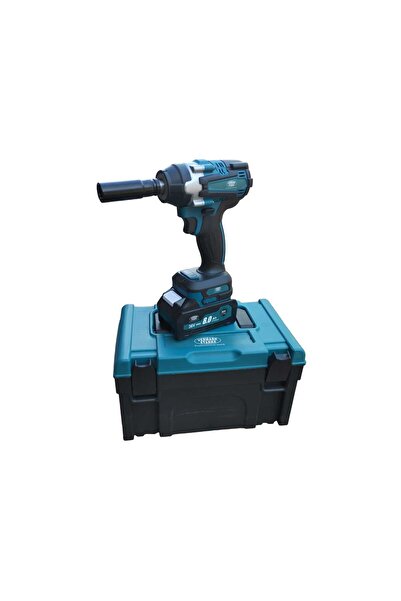 Vermark Starke Șurubelniță cu impact, 2,5 kg, 36 V / 8 Ah