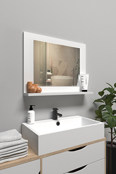 iyimi? Raflı Banyo Aynası, Lavabo ve Wc Aynası, Dresuar , Koridor , Mutfak , ...