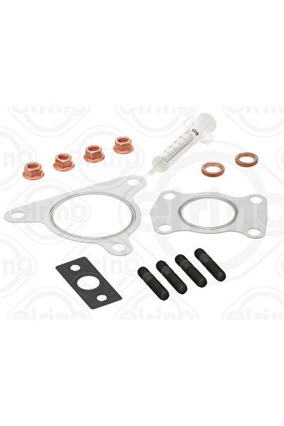 ELRING Set Montaj Turbocompresor Citroen C8/Evasion Van/Evasion Microbus Fiat...