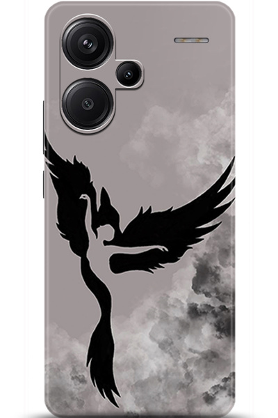 adveksiyon Xiaomi Redmi Note 13 Pro Plus 5g Case Hd Printed Case - if It Is t...
