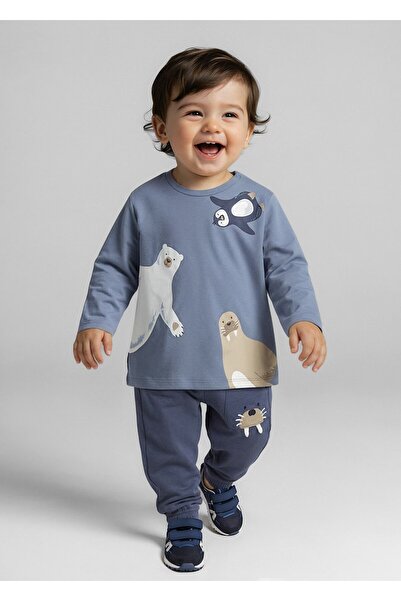 MAYORAL Erkek Bebek Eşofman Altı