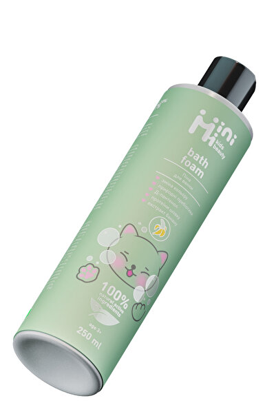MiniMi Spuma de baie pentru copii si adolescenti